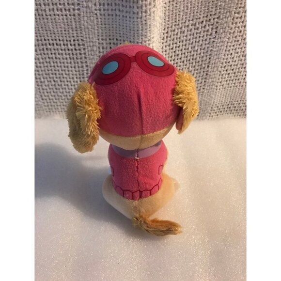 Paw Patrol skye plush dog stuffed animal - Picture 4 of 8